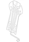 Genuine Audi Seat Back Heater 8W0-963-557-B New. Price: $203.27.