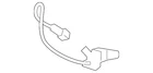 Genuine Bmw Position Sensor 54-37-7-148-150 New. Price: $74.51.