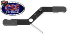Xhd Seat Adjuster Lever For Jeep Wrangler Tj 2003-2006 13201.10 Rugged Ridge New. Price: $53.99.