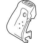 Genuine Mercedes-benz Oe Padding, Frt. Seat Backr. 177-910-03-03 New. Price: $230.16.