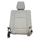 Mdx Acura Rear Third Row Left Driver Side Seat Upper Leather Cushion Oem 2014-20 Used. Price: $184.62.