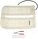 Dorman 641-104 Seat Heater Pad For Select 01-02 Cadillac Chevrolet Gmc Models New. Price: $112.95.