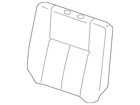 Genuine Nissan Seat Back Cushion Cover 88670-9FV4A New. Price: $394.50.