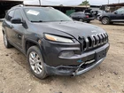 Driver Front Seat Electric Leather With Memory Fits 15-22 Cherokee 608981 Used. Price: $543.49.
