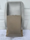1987 Bmw E24 Rear Center Console Armrest Leather Beige 633CSI 635CSI Used. Price: $280.00.