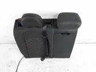 2021 Audi S4 Rear Passenger Upper Back Seat Cushion Black / Red Stitch Lthr Used. Price: $426.55.