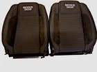 2012-2013 Mustang Boss 302 Oem (confort) Seat Covers Full Set & Take Offs New. Price: $699.99.