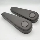 2011-2017 Honda Odyssey Front Seat Armrest Pair Driver Passenger Dark Gray Oem Used. Price: $89.99.