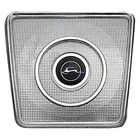 For Chevy Impala 1962-1964 Oer Rear Seat Speaker Grille New. Price: $204.33.