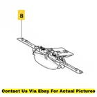 2012 Bmw X6 Mechanical System Thigh Support Used Oem 52107143536. Price: $249.99.