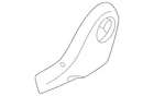 Genuine Mitsubishi Recline Lever 87468W021P New. Price: $78.01.