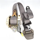 2001-07 Toyota Sequoia Driver Front Left Seat Belt Assembly Gray 73210-0C020-B0 Used. Price: $124.99.