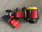 Oem 88810-AR000LCR Seat Belt Front/left Driver Red For Genesis GV70 2022 2025 New. Price: $219.95.