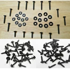 67 Pcs! New Black Interior/ext Screws! For Plymouth Prowler Dodge Pickup & Etc. Price: $16.95.