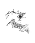Genuine Mopar Dash Wiring 68519583AD New. Price: $721.05.