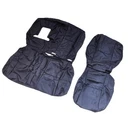 Genuine Gm 2003-2009 Silverado / Sierra Seat Covers Second Row 60-40 19156134 New. Price: $129.99.