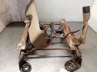 Driver Left Front Seat Track From 2005 Ford F250 Super Duty 10339337 Used. Price: $268.69.