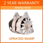 Alternator Land Rover Series Iii 1971-1982 2.25 2.3 2.6 Uprated 17ACR 18ACR New. Price: $81.93.