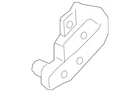 Genuine Nissan Side Support 79441-EZ04A New. Price: $153.11.