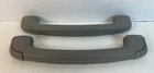 04-15 Oem Nissan Titan Armada Pillar Grab Handle Set Lh Rh Light Gray Used. Price: $41.93.