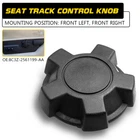 2008-2010 Ford F250 F350 F450 F550 Super Duty Track-seat Adjust Knob New. Price: $12.99.