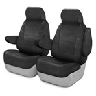 For Volkswagen ID.4 21-26 Coverking Rhinohide 1ST Row Custom Black Seat Covers New. Price: $332.99.