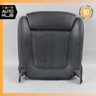 16-23 Bmw G12 740LI 540I Front Right Lower Seat Cushion Skin Black Oem 96K Used. Price: $137.23.
