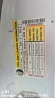 Lh Blk Vinyl Man Seat Assy Oem 15-25 Ford TRANSIT25 Used. Price: $175.00.