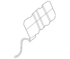 Genuine Nissan Seat Cushion Heater 88335-3JP2A New. Price: $147.82.
