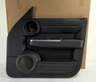 New Oem Mopar Rh Front Door Trim Panel Armrest 2007-2012 Dodge Nitro Black. Price: $125.00.