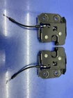 2017 - 2023 Alfa Romeo Stelvio Oem Rear Trunk Lid Lock Latch Set (2) 505564020 Used. Price: $45.05.
