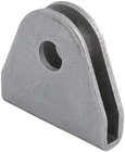 Allstar Performance ALL60031-10 Seat Belt Tab Double Shear Steel Natural New. Price: $78.99.
