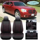 For Dodge Magnum Car 5-SEATS Covers Pu Leather Front&rear Cushion Full Set New. Price: $135.02.