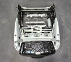 11-17 Oem Bmw F25 F26 X3 X4 Front Left Driver Seat Rail Track Frame W/motors Used. Price: $265.01.