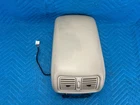Oem Lexus LS400 Center Console Lid Armrest BEIGE:LF03 W/ Phone 1998 1999 2000 Used. Price: $260.00.