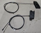 08-17 Audi A5 S5 Rear Seat Release Handle Set Oem 8T0885675 8T0885676 Used. Price: $16.99.