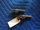 1964 1965 1966 C2 Corvette Seat Adjuster Adjusting Handles Pair Ncrs GM#3863278 Used. Price: $20.00.