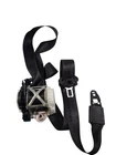 Seat Belt Front Driver Retractor Fits 07-15 Audi Q7 632728 Used. Price: $120.00.