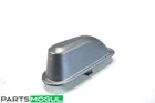 2016-2020 Tesla Model X Passenger Right 3RD Row Seat Track Fastening Cover Cap Used. Price: $18.00.