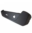 Oem New 08-14 Ford Mustang Driver Seat Trim Panel Cover Valence Shield Black. Price: $94.73.