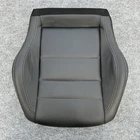 08-14 Mercedes C250 C300 Coupe Front Left Driver Lower Seat Cushion Black Oem Used. Price: $225.00.