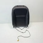 2019-2021 Volkswagen Tiguan Front Right Side Upper Seat Leather Backrest Oem Used. Price: $159.99.