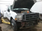 Driver Front Seat Bucket 40/40 Captains Fits 01-04 Ford F250SD Pickup 1180136 Used. Price: $509.90.
