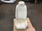 Bentley Flying Spur W12 Front Left Driver Upper Lower Seat Assembly 13-18 #2 Used. Price: $1128.00.