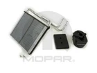 Genuine Oem Mopar Hvac Heater Core For Dodge Ram 1500 2500 3500 New. Price: $235.11.