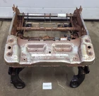 Oem 2009-2018 Dodge Ram 1500 2500 Front Passenger Seat Powered Base Track Right Used. Price: $185.00.
