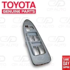 97 - 01 Toyota Camry Driver Left Door Window Lock Switch Bezel Trim Gray Oem New. Price: $35.25.