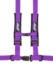 Prp 4.2 Purple 4-POINT Adjustable 2" Belt Harness With Auto Style Latch New. Price: $129.99.