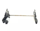 R172 Mercedes 2012 SLK350 Right Passenger Side Seat Upper Track Frame Oem Used. Price: $45.00.