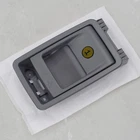 New For 2014 2018 Toyota Sienna Folding Rear Seat Back Release Latch Handle Gray. Price: $31.95.
